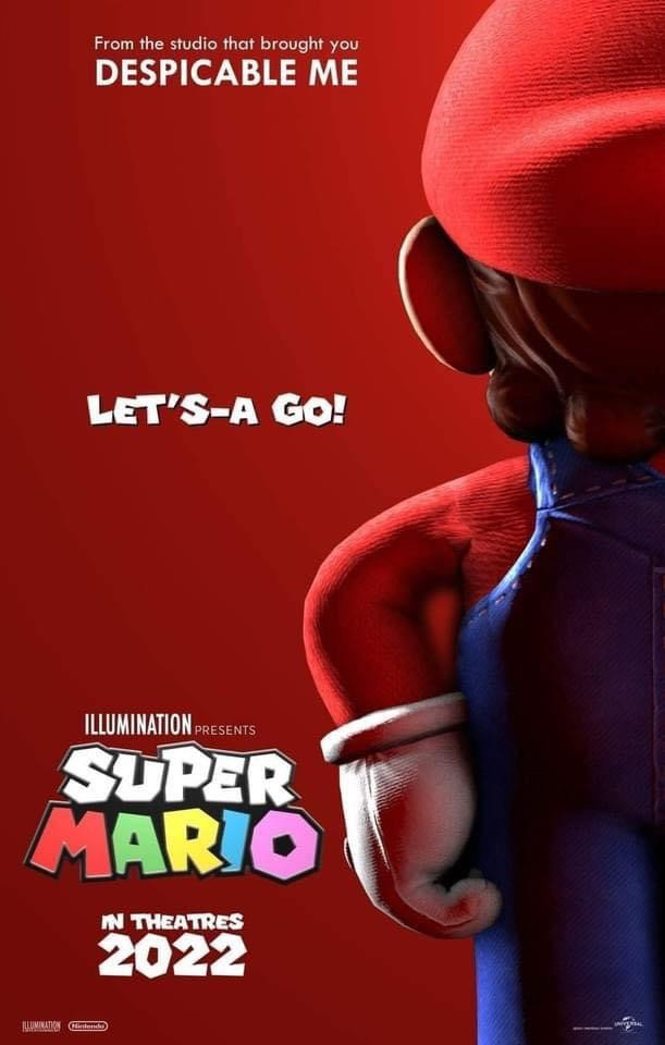 watch the super mario bros. movie