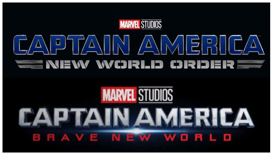 captain america: brave new world